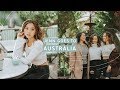 Jenn Goes To Australia