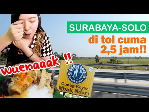Harga Gudeg Mbak Ndari Solo
