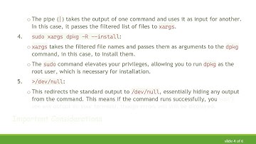 How to Use dpkg to Install Files with mono in Their Names
