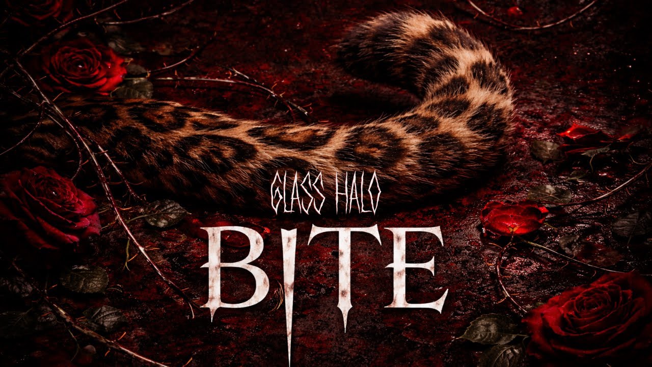 GLASS HALO | Official Lyric Video