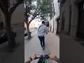 Cop Chases Guy on a Scooter…It Ends HILARIOUSLY 😂🚨 #Bodycam #PoliceFootage #CaughtOnCamera