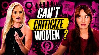 Tomi Lahren's Double Standard on Men vs Women