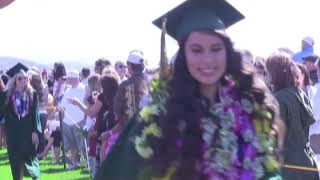 Live Oak High School Graduation 2012