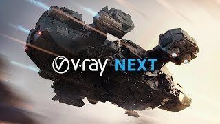 Webinar: V-Ray Next for Maya