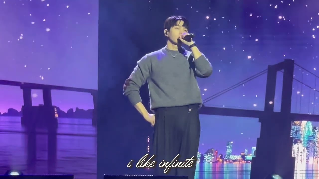 231008인피니트 김명수(L) 팬미팅 -널 그리는 밤 [KIMMYUNGSOO FANMEETING -PRISM]