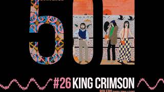 Video thumbnail of "King Crimson - Bolero (Tony Levin Bass) [50th Anniversary | Frame by Frame Boxed Set 1991]"