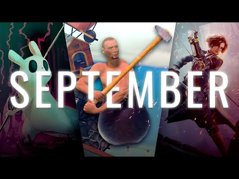 Games I Played in September (2023)
