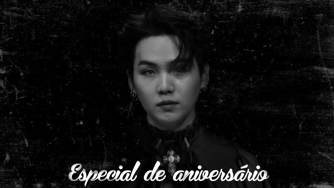 [ASMR YOONGI]+Especial de aniversário+