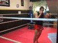 circuit training Muay Thai Bologna
