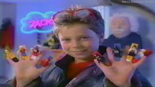 WCBS-2 (CBS, New York City) commercial block, December 1988 VOL. 237