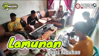 Lamunan Versi Tabuhan 🔴 || Arvida Musik