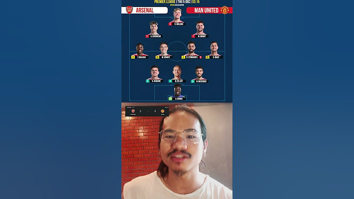 ลูกเตะมุมสุดคม !! แมนยู บุกแพ้ อาร์เซน่อล 0-2 #ManUnited #Arsenal #เกื้อฟัลเกา