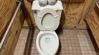 2000s Kohler Devonshire Ingenium Toilet