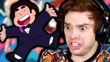 Listening to STEVEN UNIVERSE songs is so confusing cos they