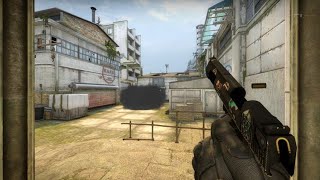 Desert Eagle 4K on Cache
