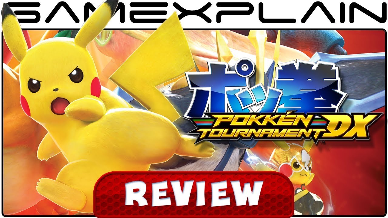 Jogo Pokkén Tournament DX The Pokémon Company Nintendo Switch com o Melhor  Preço é no Zoom