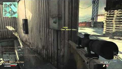 Amazing Mw3 Split 7 feed! 100% Accuracy!
