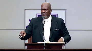Giving God Praise Before Your Deliverance (Job 42:1-6) - Rev. Terry K. Anderson