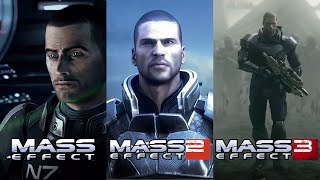 All 3 Mass Effect CG Trailers Upgraded to 60FPS (1080P)