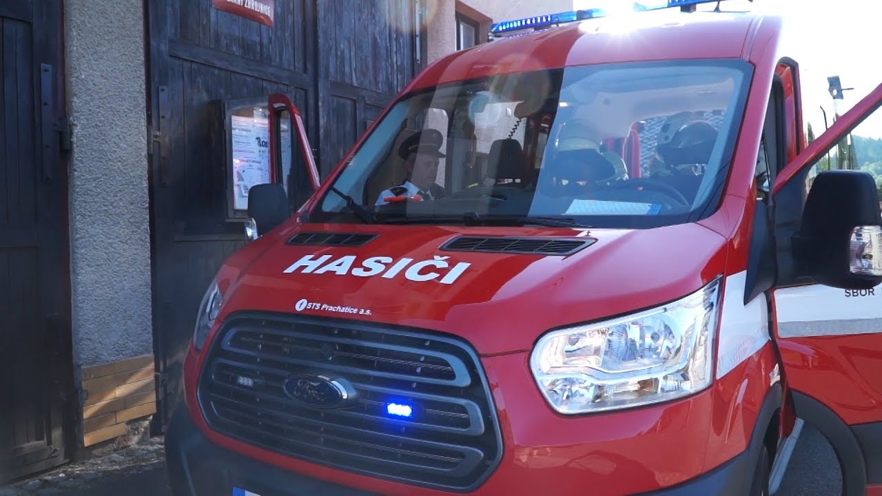 Nové vozidlo pro SDH Milence hobby lobby jobs