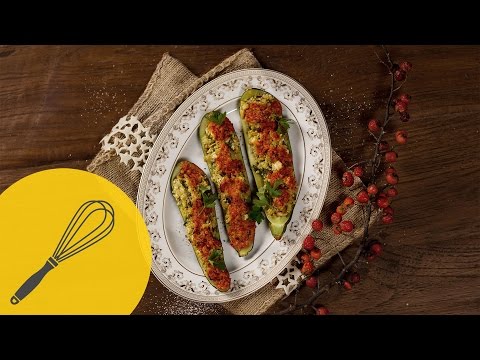 Seit ihr auf der Suche nach einem Neuen und verrückten Rezept mit Zucchini? Dan seit ihr hier genau . 