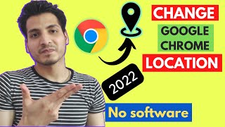 How to change google location | How to change location in laptop