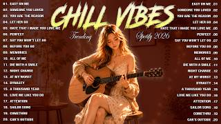 Top Trending Acoustic Songs 2026 on Tiktok, Spotify 🎈 Acoustic Music 2026 New Love Songs 2026 Cover screenshot 5
