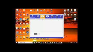 1311502932 - Enkripsi Email dengan algoritma RC6 dan Kompresi Huffman