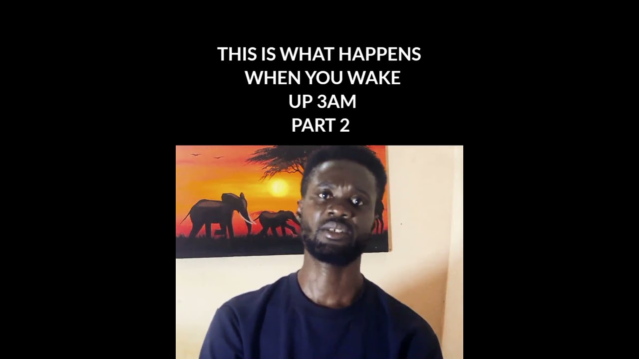 This Is What Happens When You Wake Up At 3AM Chosenones Prayer Spiritualawakening
