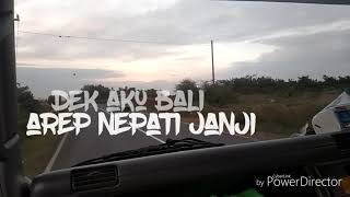 DEMI KOWE(ROMANSA SOPIR TRUK)