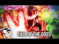 Green Lantern "DC Metal Tie In, Fall of the Gods" - Rebirth Complete Story | Comicstorian