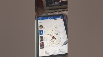 Digital reading journal 📚 #digitalplanner #ipad #journaling #review #template #booktube #books