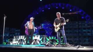 Van Halen - Panama 9/15/15 Front Row West Palm Beach