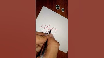 Amit signature style | A signature style | How to signature your name | Autograph | #art #signature