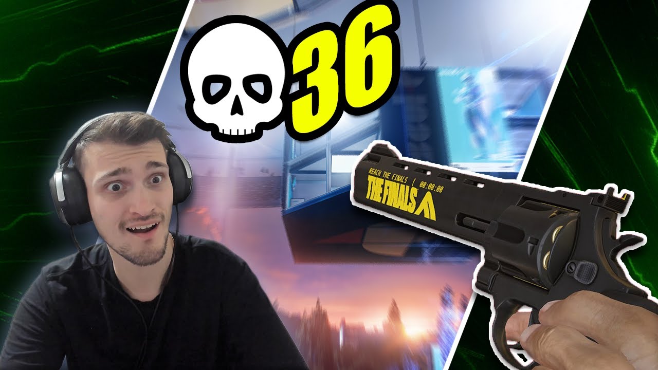 Я сделал 36 убийств и ВСЕ РАВНО проиграл (Револьвер) | Финал