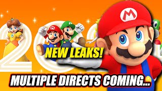 Big Nintendo Leakers SPILL Now That Switch 2 is Official!
