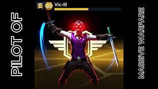 🚀 Top pilots in MASSIVE WARFARE gameplay! screenshot 5