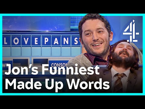 Can Jon Richardson EVER Outsmart Susie Dent? | 8 Out Of 10 Cats Does Countdown | Channel 4