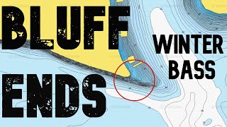 Bluffs & Bluff Ends | Winter Bass | Lake of the Ozarks