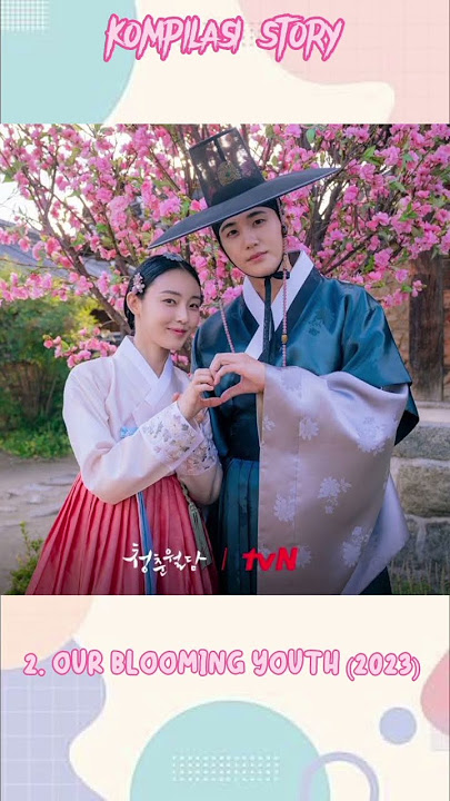 8 Drama Korea Terbagus Genre Romance 2023 yang Sukses Bikin Baper #kdrama #drakorlengkap #dramakorea