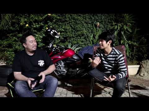 NGOBROL MOTOR BERSAMA INDRA JEGEL