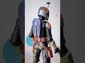 Custom Black Series Sabine Wren - Rebels Season 4 #starwars #starwarsblackseries #sabinewren