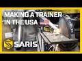 Saris Trainer Frames | Made in USA | Know No Bounds
