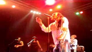 Israel Vibration. Back Stabba-On the Rock 27-11-2010 L´Atabal