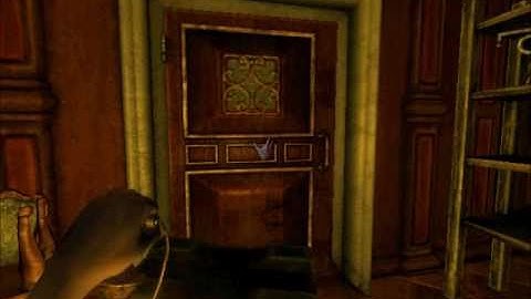 Amnesia Gameplay Part 7 Back Hall, Study