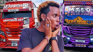 HERE IS WHY YOU MAY NEVER TRY Matatu In Kenya!