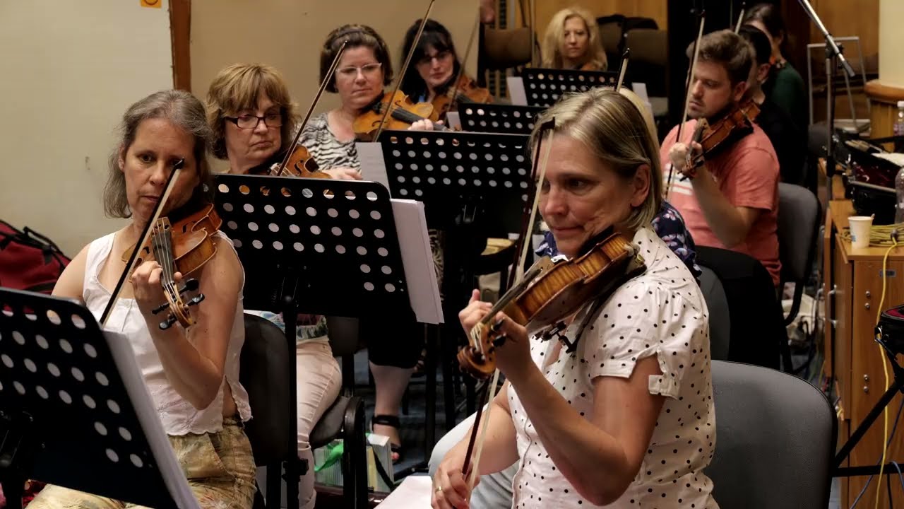 Rising Spirit - Reiko's Theme with the Budapest Art Orchestra