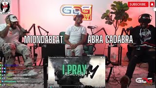 American Reacts to M1onTheBeat, Abra Cadabra - I Pray