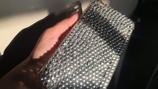 Diy Phone Case - Turning Old Case Into New Crystal Case - Faart