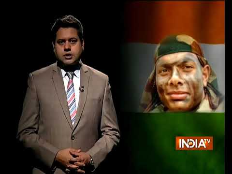 Martyred Army Captain Kapil Kundu's Family Urges Govt To Conduct Second Surgical Strike